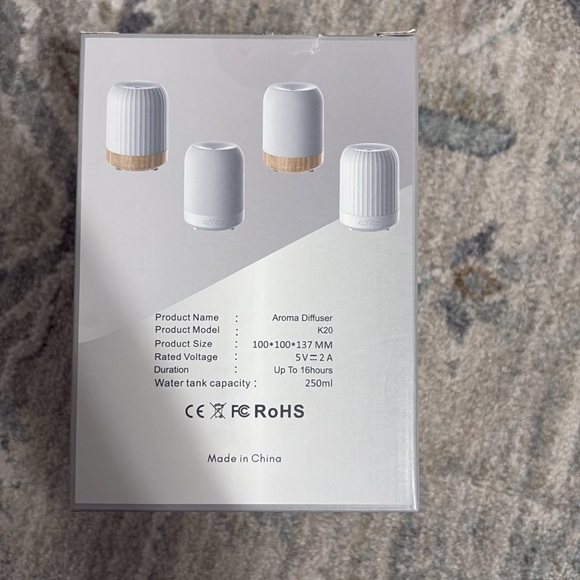 Diffuser - Picture 3 of 6